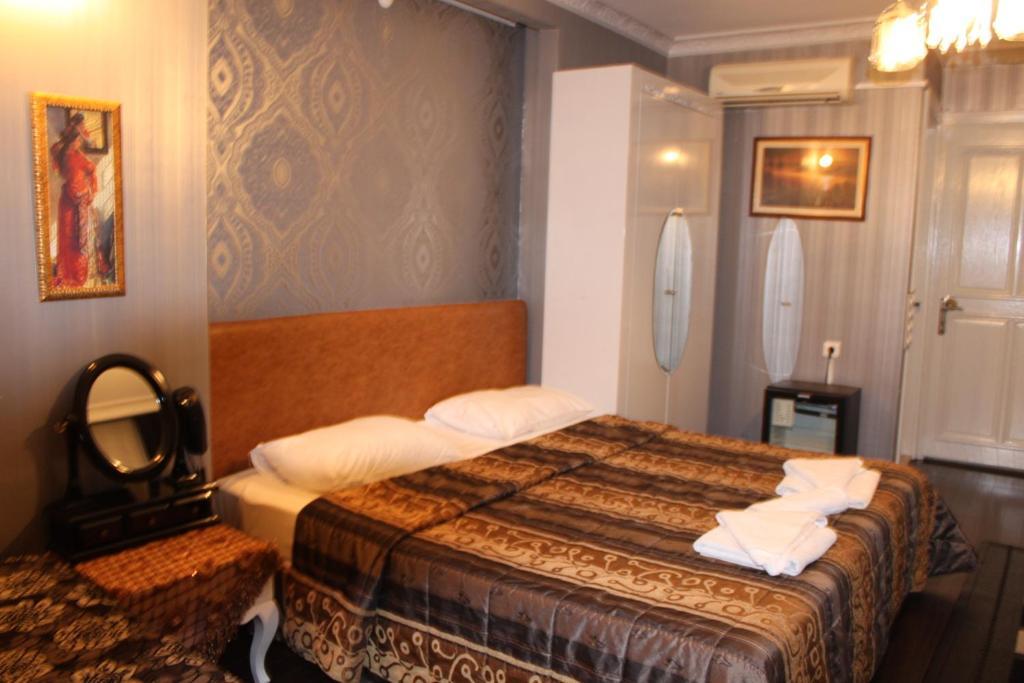 Sultansaray Suites Istanbul Rom bilde
